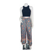 Bambi Lady Floral Pants AA0013 C4