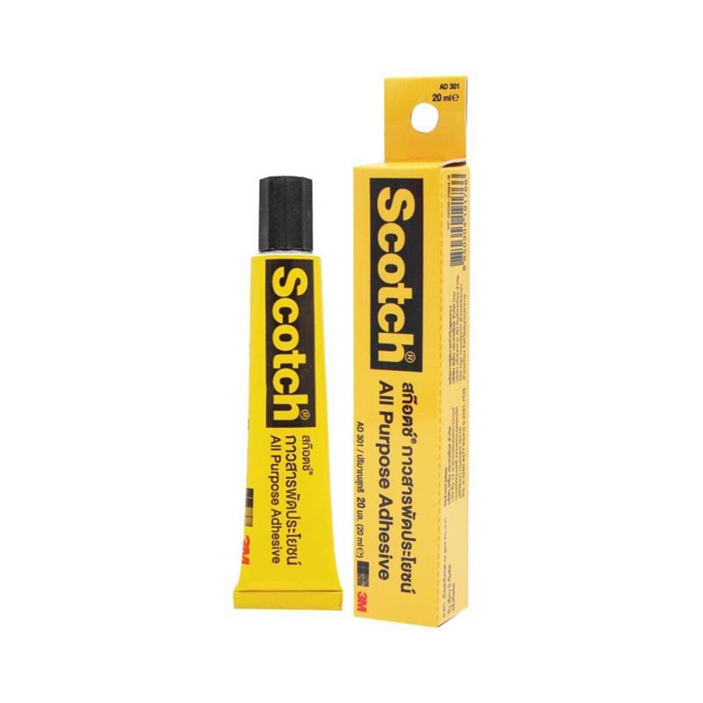 3M Scotch All Purpose Adhesive 20ML Ad301 Xp-0020-2984-9