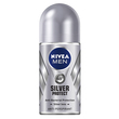 Nivea Deo Roll On Silver Protect 25 ML 83779