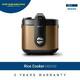 Philips Rice Cooker 1.8LTR HD3132