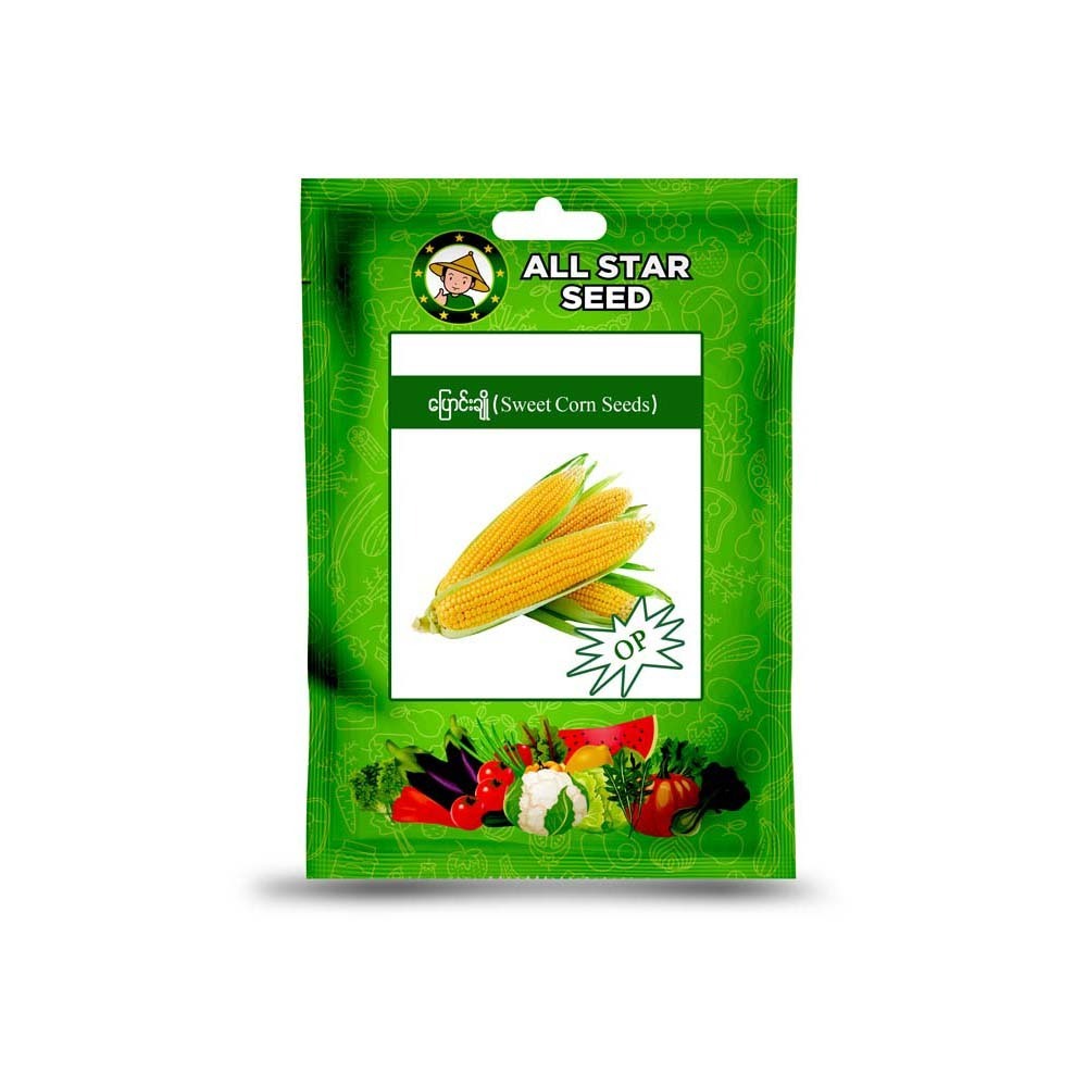 All Star ပြောင်းဝါ/ပြောင်းချို 10G