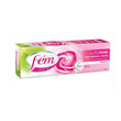 Fem Hair Removal Cream Skin Softening Rose 120G