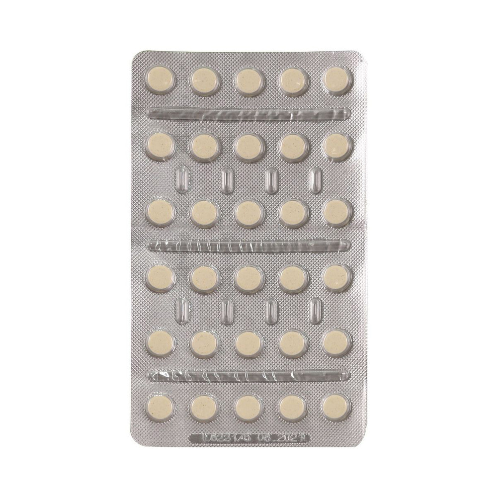 Sunlife Folic Acid 600MG 30Tablets