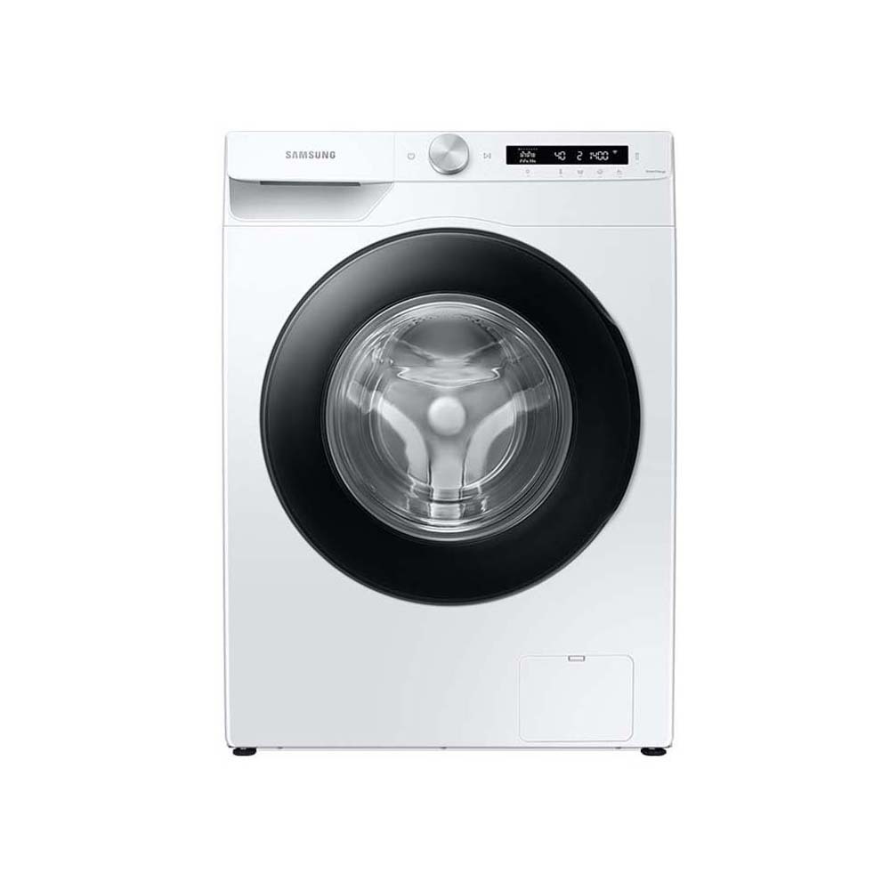 Samsung Front Load Washing Machine WW90T504DAW/ST 9KG (White)