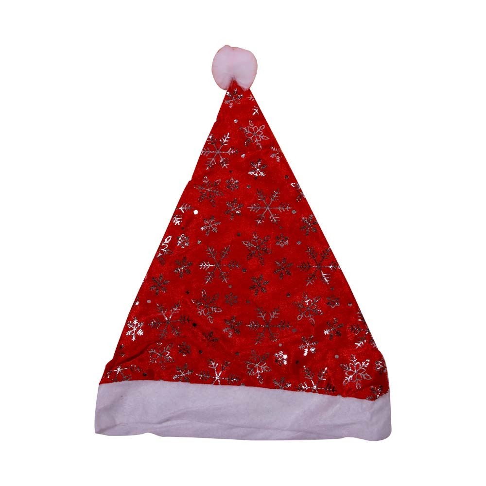Christmas Crystal Hat (Snowflake)