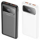 J81 Fast Way 22.5W 10000mAh Power Bank/Whitee