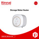 Rinnai Storage Water Heater RES-A15C-03D White