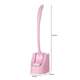 Toilet brush and holder KPT -0144 Pink