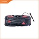 Green Tech GTKB-G1 USB Multimedia Gaming Keyboard (080090)