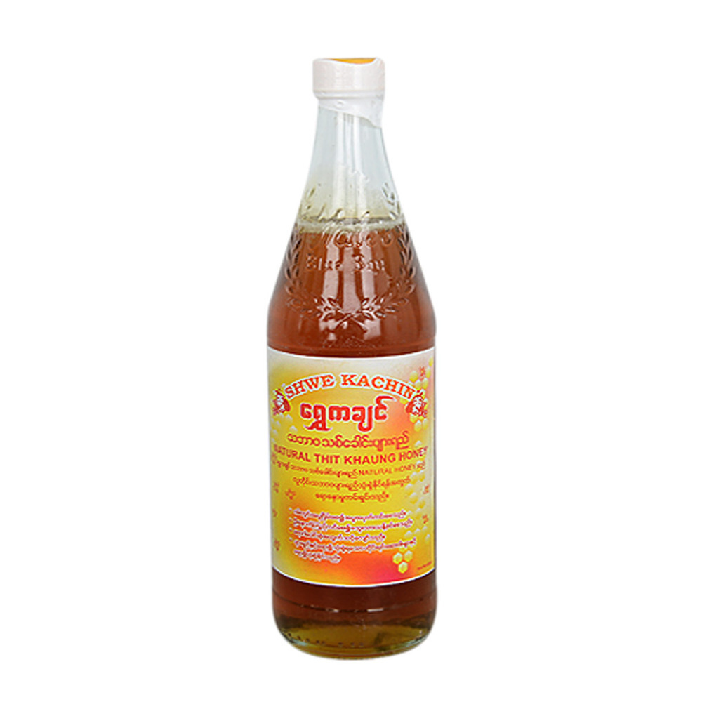 Shwe Ka Chin Natural Thit Kaung Honey 550ML