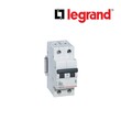 Legrand LG-RX3 MCB 2P B63 6000A (419791) Breaker (LG-05-402288/419791)