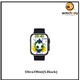 Microwear Women Watch Ultra3Mini(S.Black) Cherry Oo
