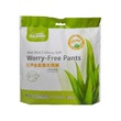Wuyoyo Worry Free Pant Pant M~L 6pcs 6971102 090722