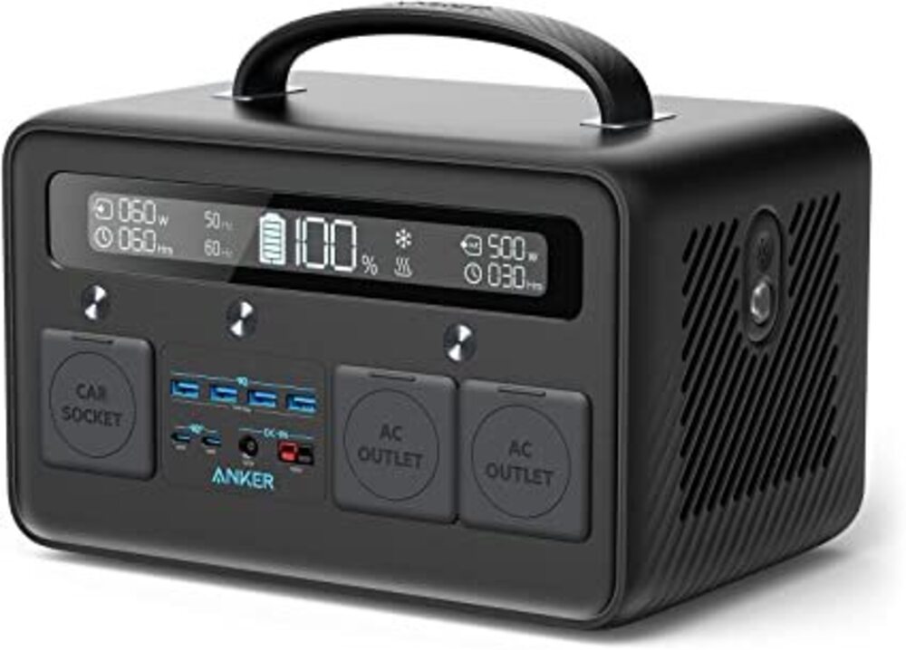 Anker Portable Generator778Wh