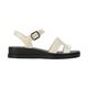 Zaxy Daily Sand Ad Sandal (No-9) Mixed Black & White 119155BH94409