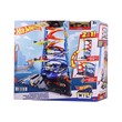 Hot Wheels City Transforming Tower HKX43