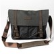 Century Side Bag CMB-003 Dark Grey