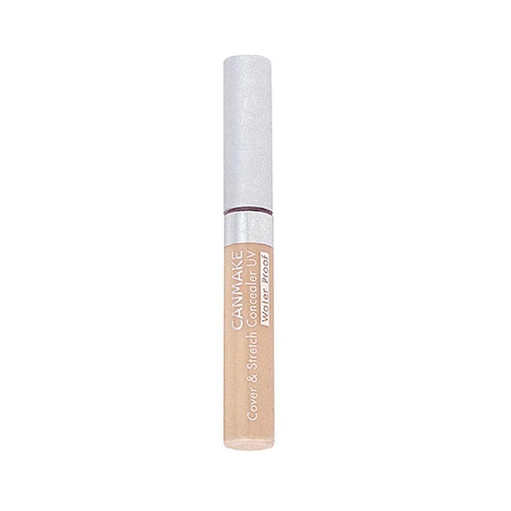 Canmake Cover & Stretch Concealer UV Beige (02)