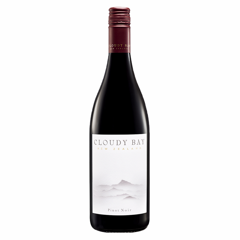 Cloudy Bay Pinot Notr Red Wine 75CL