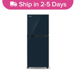 Toshiba 2 Door Refrigerator 190L GRA-25KU (Inv)