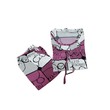 Bambi Women Spant One Set AA0043 Pink Medium