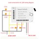 Four-Way Wireless Remote Control Switch ESS-0000734