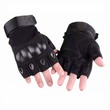 MTH Short Glove Black