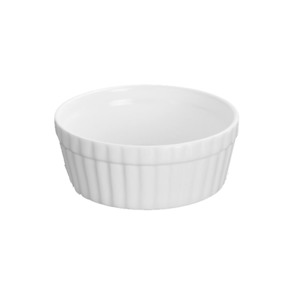 Wilmax Snack, Dessert Dish 3.5IN 9CM (3PCS) WL - 996054