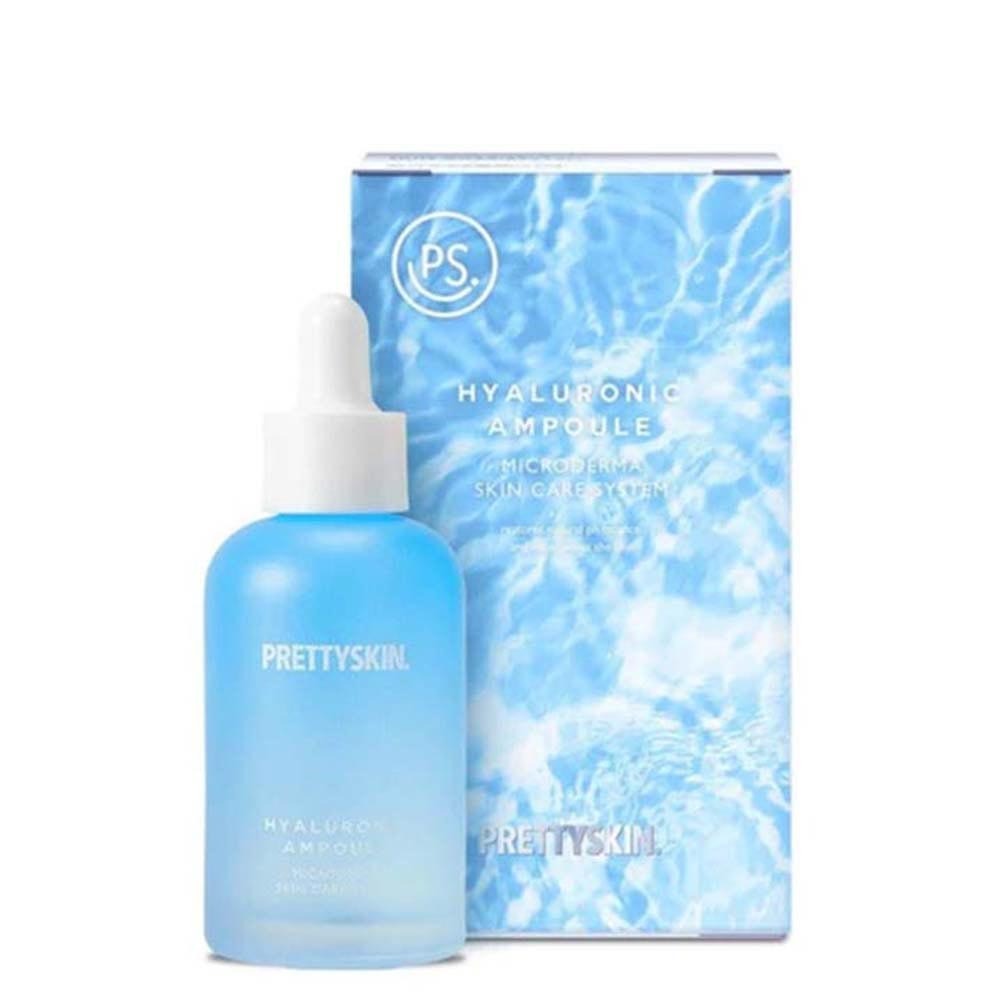 Prettyskin Hyaluronic Ampoule