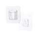 Plastic Wall Hook (5 Set) KPTHSO00011