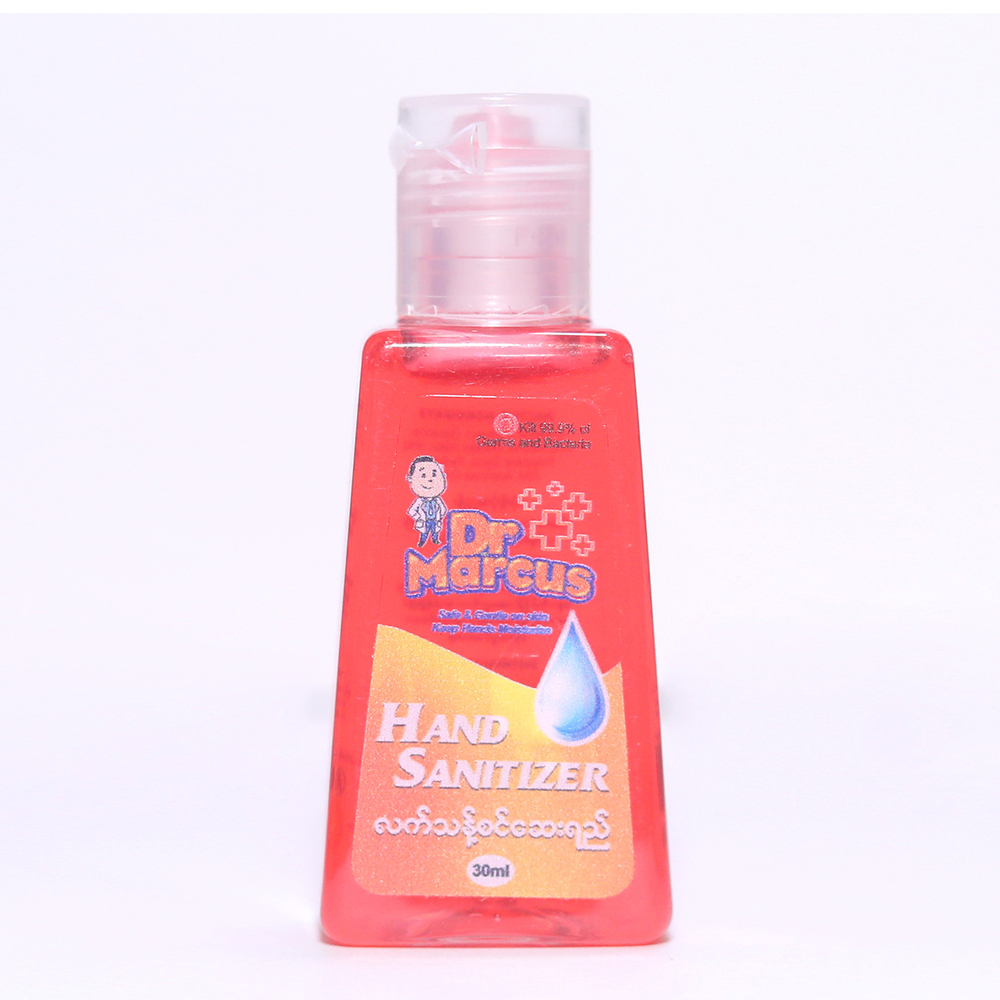 Dr.Marcus Hand Sanitizer Gel (30ML)A