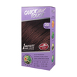 Quick Touch Hair Color 1-Minute Natural Brown No.30