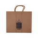 City Selection Shopping Bag 27X32X11CM 3PCS