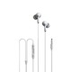 Konfulon iN-23 (Earphone)  White