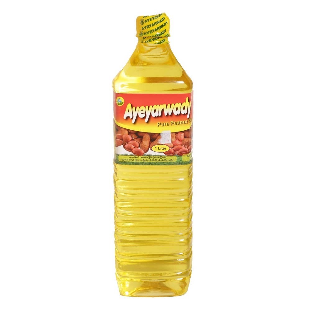 Ayeyarwady Peanut Oil 1LTR