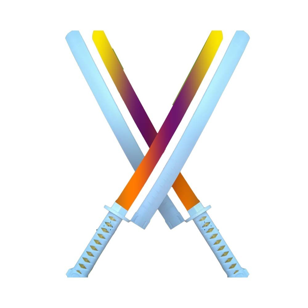 Baby Cele LED Light Amurai Sword Toy 1PC 14645