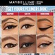 Maybelline Tattoo Liner 48H Liquid Pen 1G (Black)