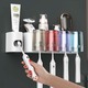 Toothbrush Holder Wall Set ESS-0000763