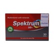 Spektrum 50 Plus Multivitamin & Minerals 10PCS 1X3