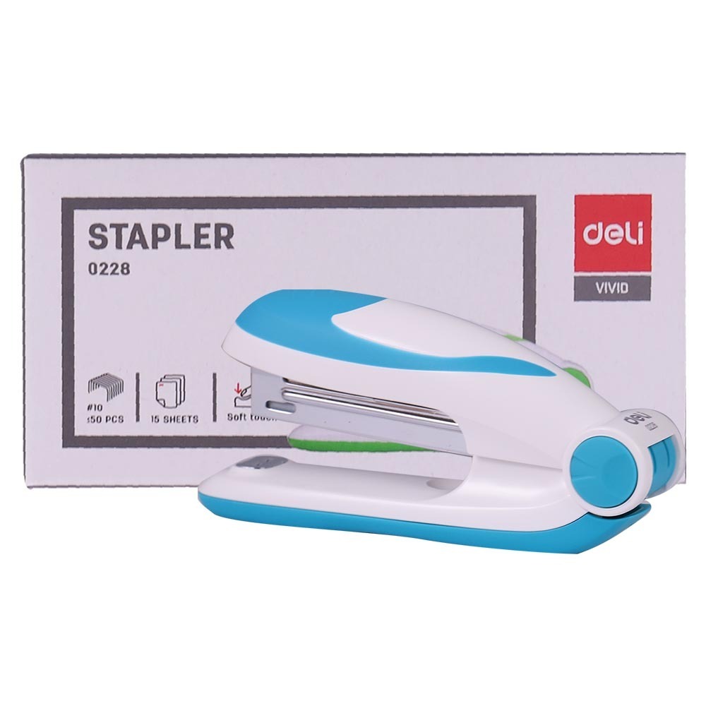 Deli Stapler NO.0228 (10)