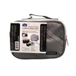 Lock&Lock 2PCS Lunch Set HPL762DG (Gray Spot Bag)