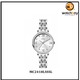 M.Cavo Women Watch MC2418LSSSL Cherry Oo