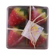Pk Tdg Fruit Candle 4PCS