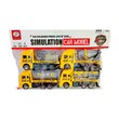 Baby Cele Simulation Cement Mixer Trucks 15437