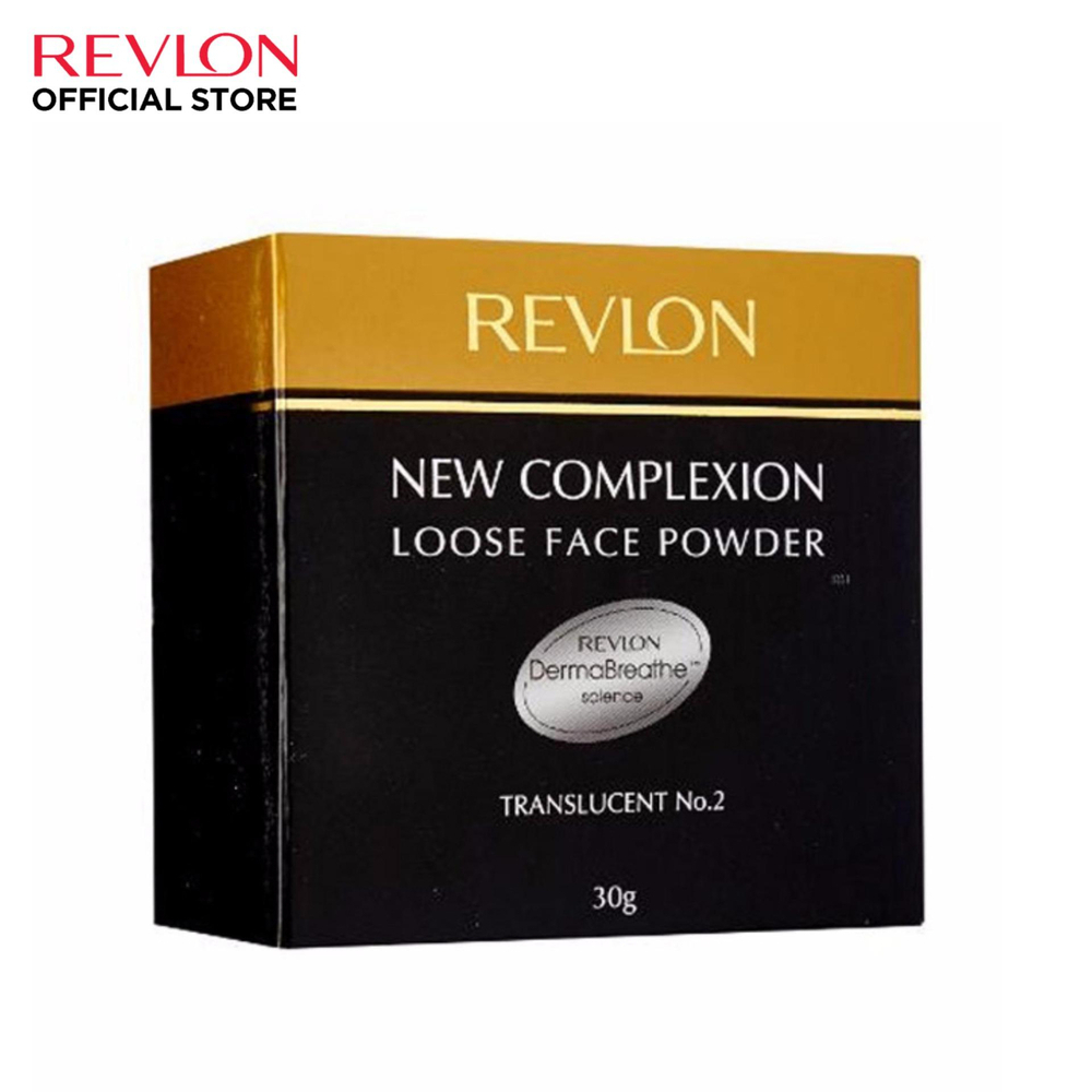 Revlon New Complexion Loose Powder 30G 2