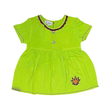 Lavender Girl Spant Dress Design 22 (Green) Size-Medium