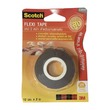 3M Scotch Flexi Tape UV Protection 12MMx2M