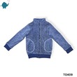Max & Mia Unisex Jacket TO409 Large