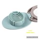 Egg Cutter 10CM KPT-0018 (Green)