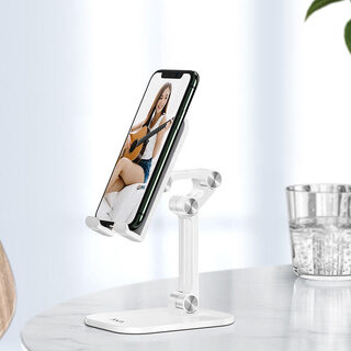 PH34 Excelente Double Folding Desktop Stand/Black